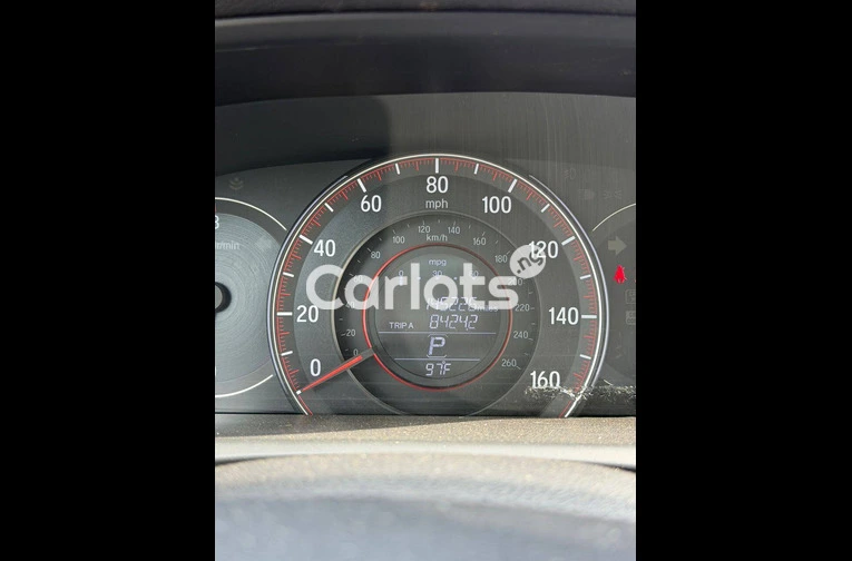 Nigerian Used 2017 Honda Accord Sport Belgium Standard for sale in Wuse, FCT - thumbnail 5