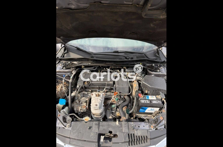 Nigerian Used 2017 Honda Accord Sport Belgium Standard for sale in Wuse, FCT - photo 6 of 7