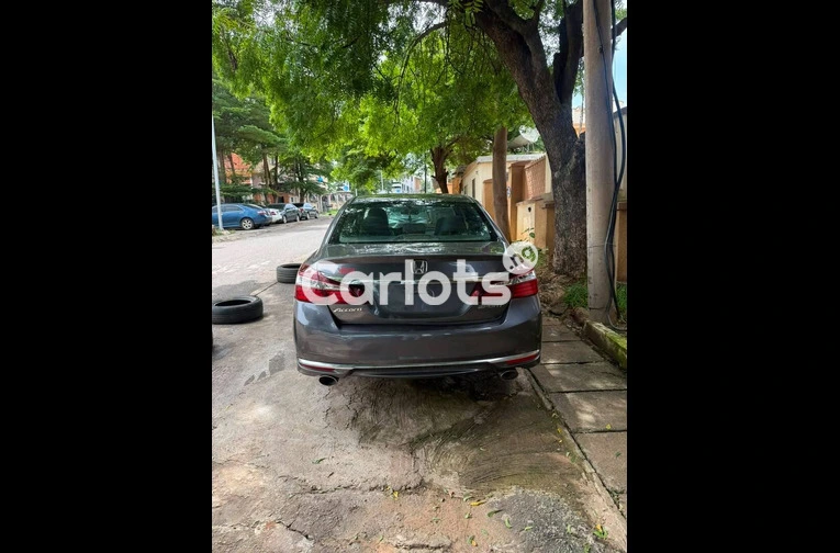 Nigerian Used 2017 Honda Accord Sport Belgium Standard for sale in Wuse, FCT - photo 7 of 7