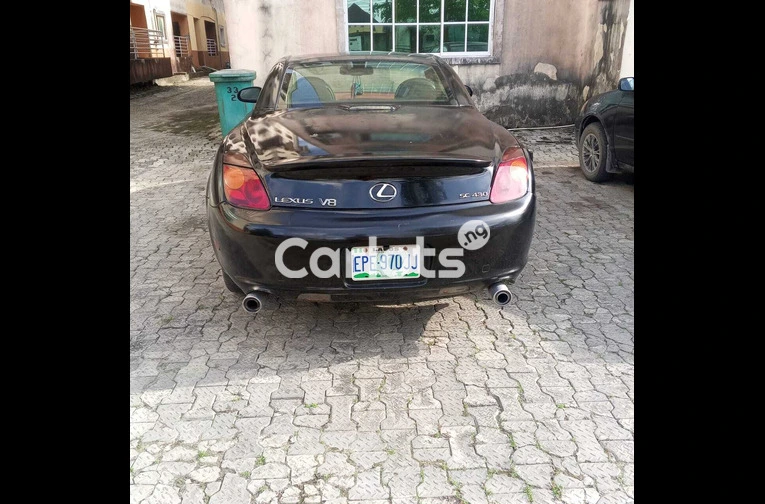Nigerian Used Lexus sc 430 for sale in Sangotedo, Lagos - thumbnail 3