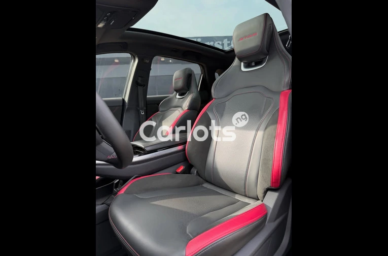 Foreign Used JETOUR DASHING 2024 for sale in Garki, FCT
