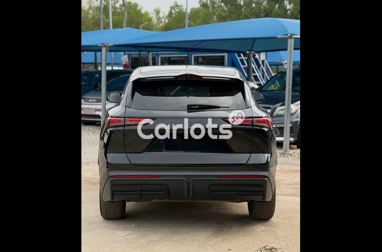 Foreign Used JETOUR DASHING 2024 for sale in Garki, FCT