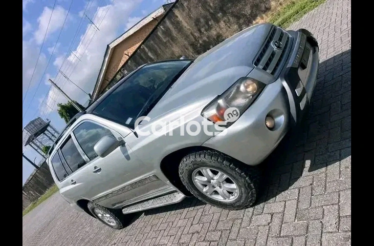 Tokunbo Toyota Highlander 2009 for sale in Badagry, Lagos - photo 1 of 6