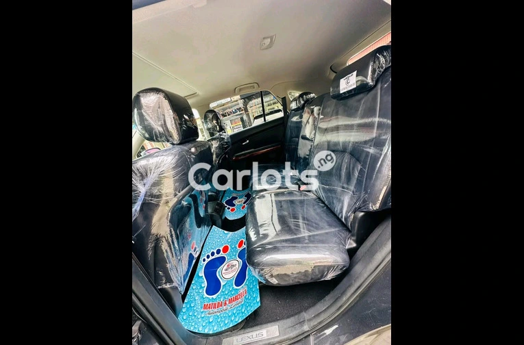 Neatly used Lexus rx330 2008 - 3/6