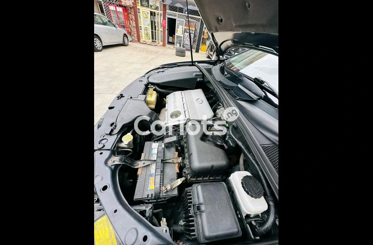 Neatly used Lexus rx330 2008 - 4