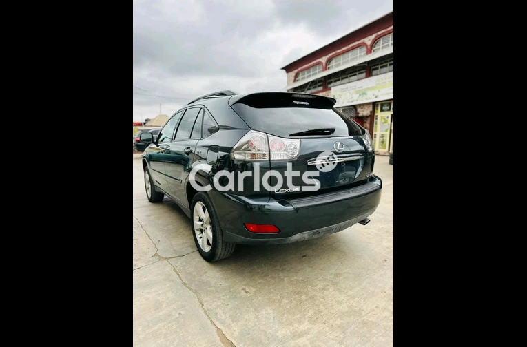 Neatly used Lexus rx330 2008 - 5/6