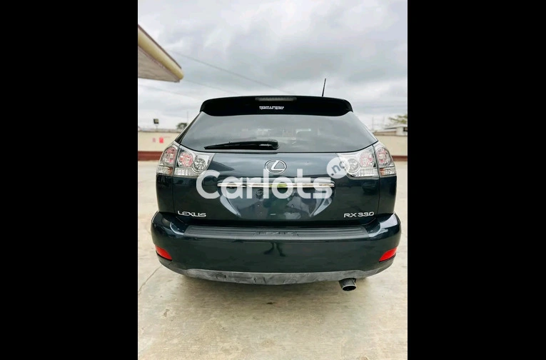 Neatly used Lexus rx330 2008 for sale in Badagry, Lagos - photo 6 of 6