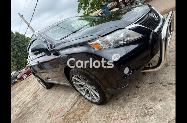 2011 LEXUS RX350 FULL OPTION – LUXURY, CLASS & COMFORT! 🔥