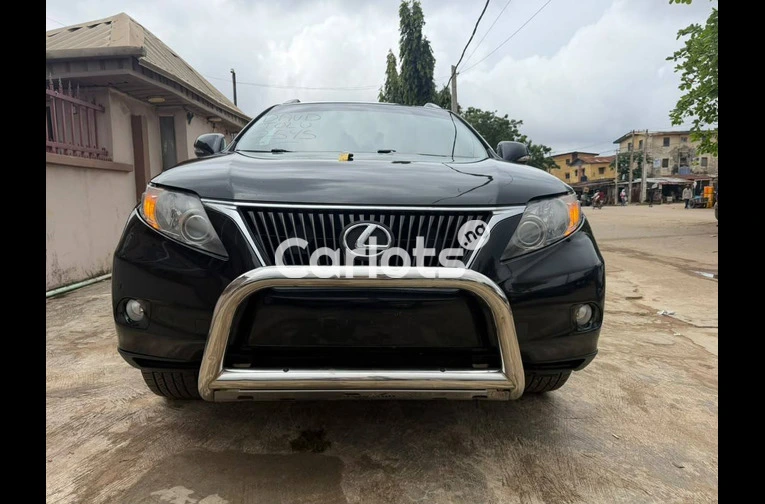 Foreign Used 2011 LEXUS RX350 FULL OPTION – LUXURY, CLASS & COMFORT! 🔥 for sale in Ipaja, Lagos - thumbnail 6