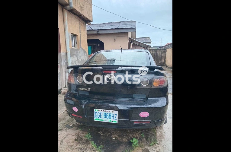 Nigerian Used Mazda 3 for sale in Ikotun, Lagos