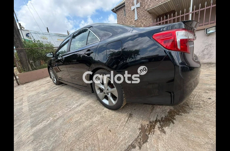 2014 Toyota Camry SE with Sunroof - Clean Foreign Used, Thumbstart, Alloy Wheels for sale in Ipaja, Lagos - photo 2 of 7