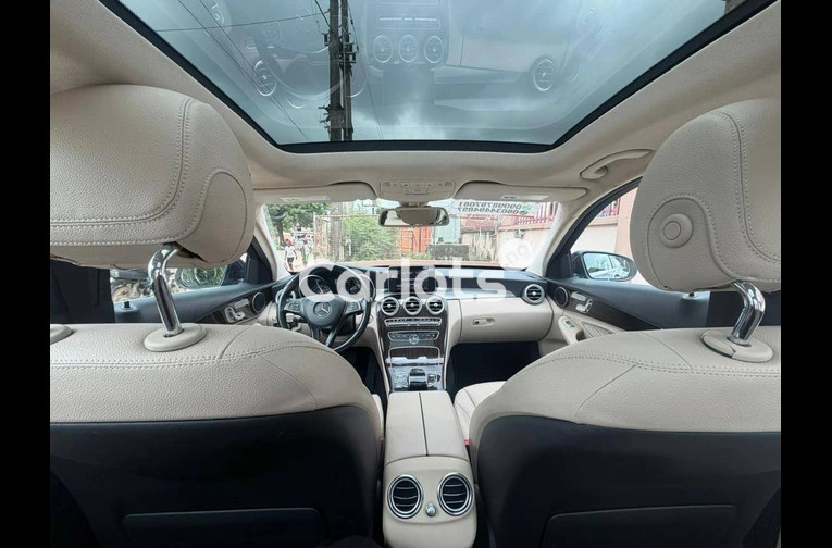 Clean Tokunbo 2016 Mercedes Benz C300 4MATIC AWD - Thumbstart, Low Mileage for sale in Ipaja, Lagos - thumbnail 2