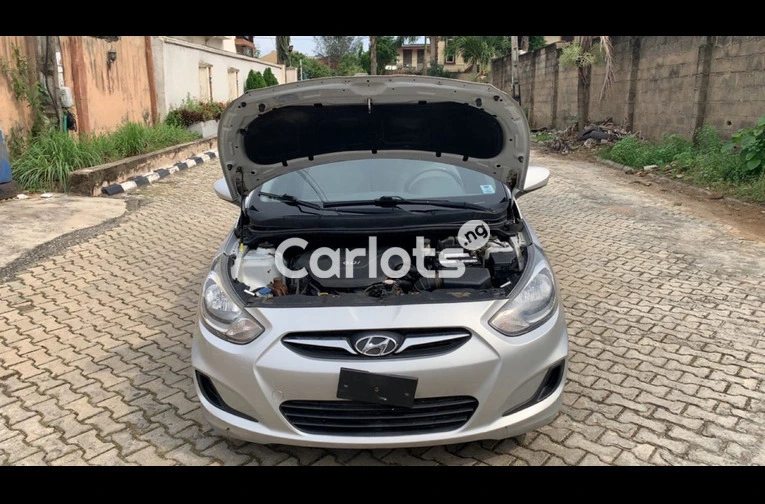 Clean Foreign Used Hyundai Sedan - Buy &amp; Drive for sale in Ikeja, Lagos - photo 1 of 7