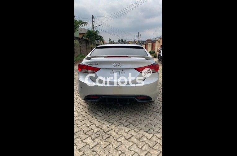 Clean Foreign Used Hyundai Sedan - Buy &amp; Drive for sale in Ikeja, Lagos - photo 7 of 7