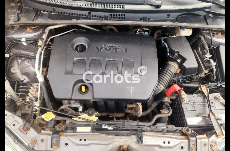 Clean Foreign-Used 2014 Toyota Corolla LE – Gold (Buy and Drive) for sale in Ikeja, Lagos
