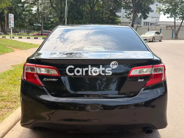 Foreign Used TOYOTA CAMRY 2014 for sale in Garki, FCT - thumbnail 7