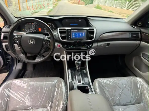 Foreign Used ACCORD EXL 2017 for sale in Kano - thumbnail 2