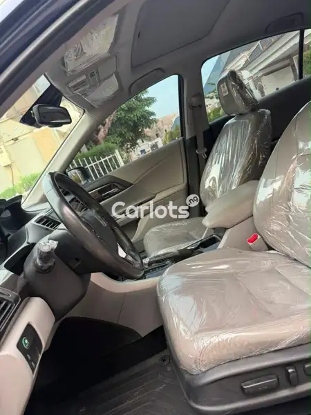 Foreign Used ACCORD EXL 2017 for sale in Kano - thumbnail 4