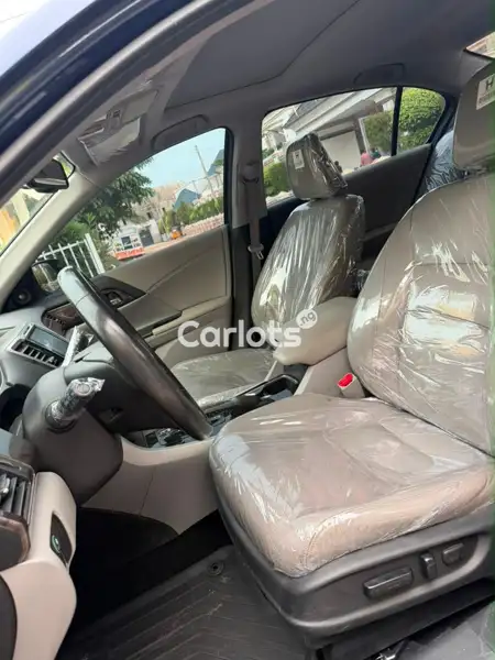 Foreign Used ACCORD EXL 2017 for sale in Kano - thumbnail 6