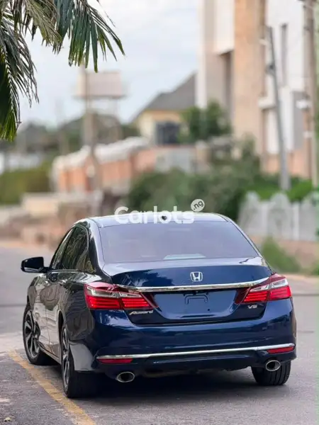 Foreign Used ACCORD EXL 2017 for sale in Kano - thumbnail 7