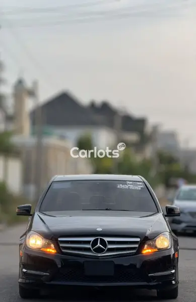 Foreign Used MERCEDES 2013 C300 for sale in Kano