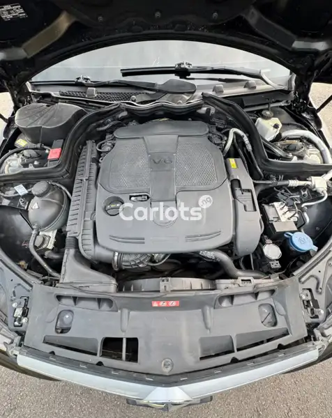 Foreign Used MERCEDES 2013 C300 for sale in Kano - thumbnail 2