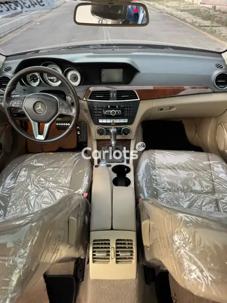 Foreign Used MERCEDES 2013 C300 for sale in Kano - thumbnail 3