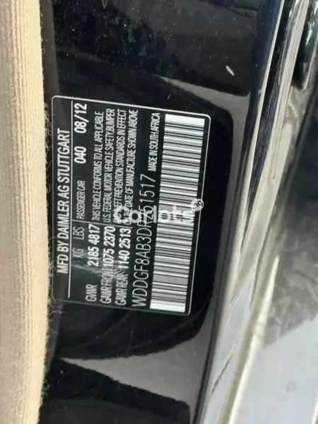 Foreign Used MERCEDES 2013 C300 for sale in Kano - thumbnail 5