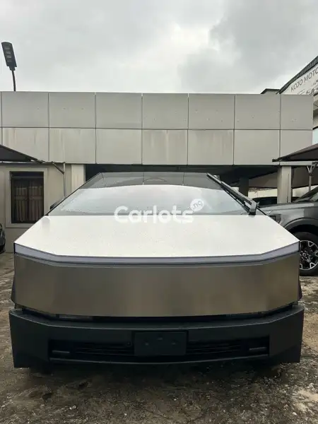Foreign Used 2024 Cybertruck for sale in Surulere, Lagos - thumbnail 7