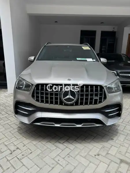 Foreign Used GLE 53 AMG 2023 Year Model for sale in Lekki, Lagos