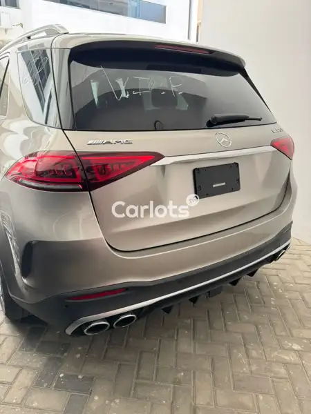 Foreign Used GLE 53 AMG 2023 Year Model for sale in Lekki, Lagos - thumbnail 2