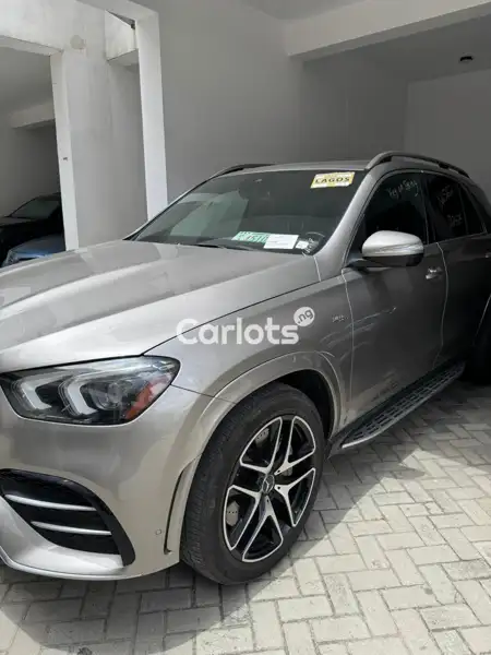 Foreign Used GLE 53 AMG 2023 Year Model for sale in Lekki, Lagos - thumbnail 3
