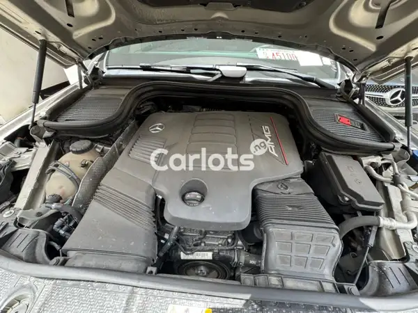 Foreign Used GLE 53 AMG 2023 Year Model for sale in Lekki, Lagos - thumbnail 4