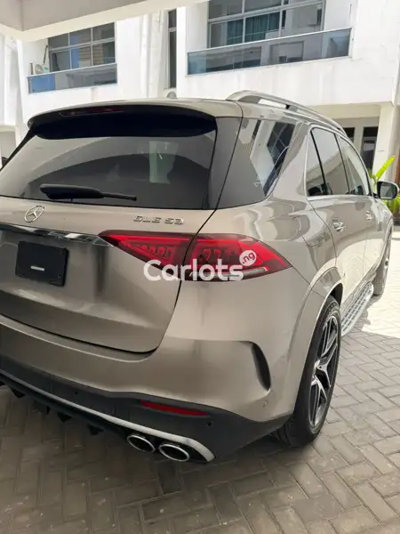 Foreign Used GLE 53 AMG 2023 Year Model for sale in Lekki, Lagos - thumbnail 5
