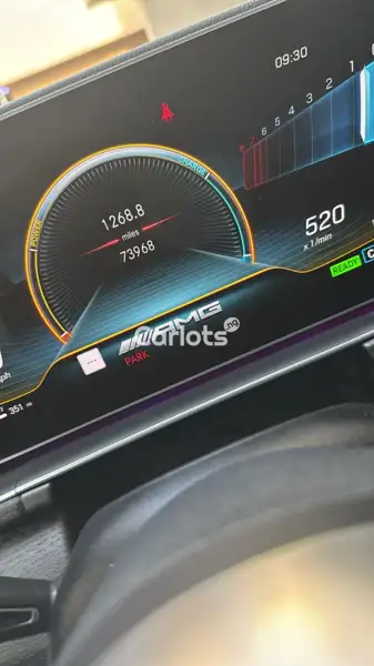 Foreign Used GLE 53 AMG 2023 Year Model for sale in Lekki, Lagos - thumbnail 6