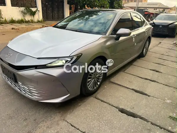 Brand New 2026 Camry for sale in Surulere, Lagos - thumbnail 2