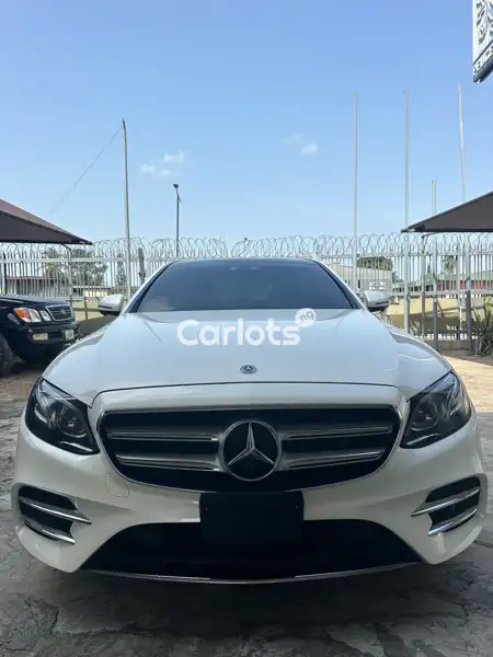 Foreign Used 2020 E350 for sale in Surulere, Lagos