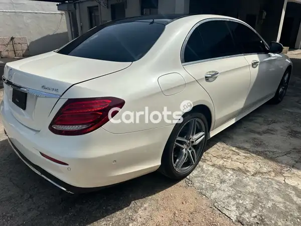 Foreign Used 2020 E350 for sale in Surulere, Lagos - thumbnail 3