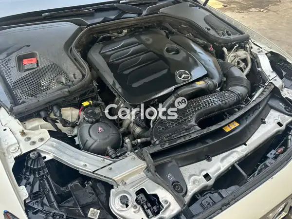 Foreign Used 2020 E350 for sale in Surulere, Lagos - thumbnail 4