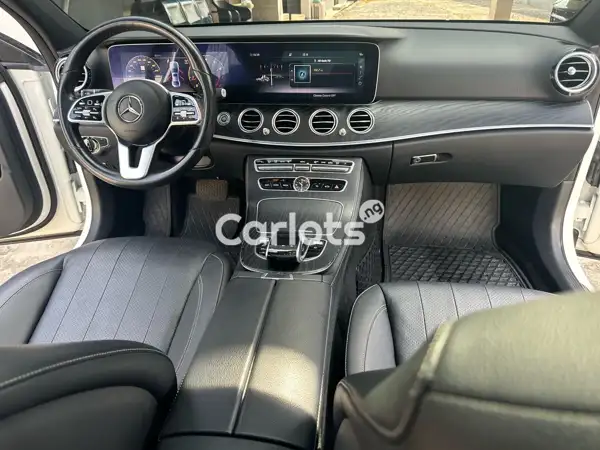 Foreign Used 2020 E350 for sale in Surulere, Lagos - thumbnail 5