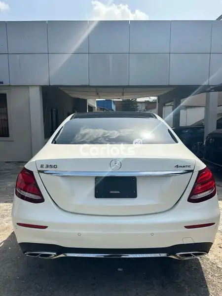 Foreign Used 2020 E350 for sale in Surulere, Lagos - thumbnail 7