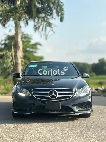 Foreign Used 2015 MERCEDES BENZ E350 for sale in Jahi, FCT