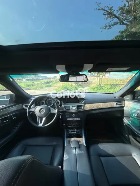 Foreign Used 2015 MERCEDES BENZ E350 for sale in Jahi, FCT - thumbnail 2