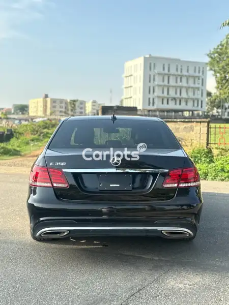 Foreign Used 2015 MERCEDES BENZ E350 for sale in Jahi, FCT - thumbnail 3
