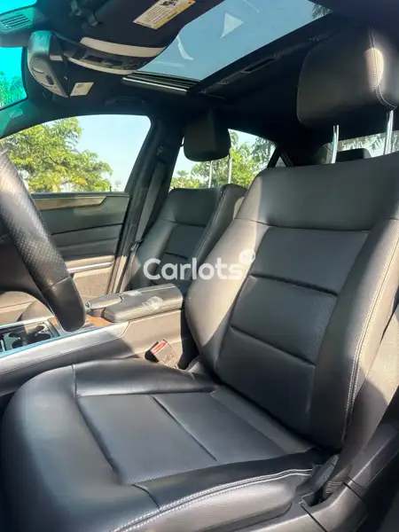 Foreign Used 2015 MERCEDES BENZ E350 for sale in Jahi, FCT - thumbnail 5