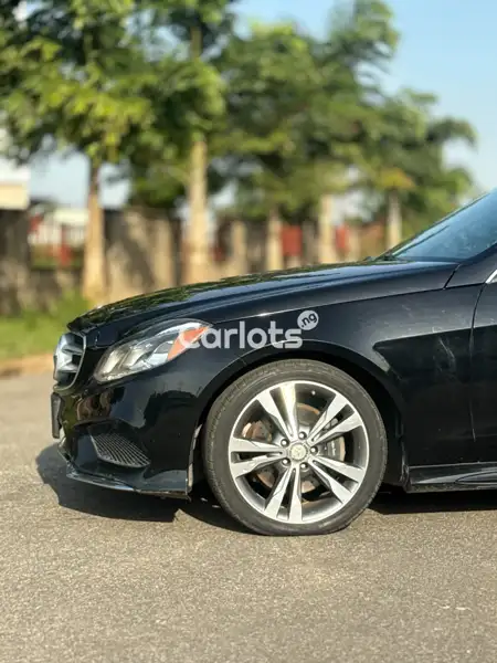 Foreign Used 2015 MERCEDES BENZ E350 for sale in Jahi, FCT - thumbnail 6