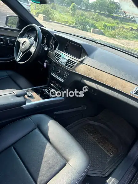 Foreign Used 2015 MERCEDES BENZ E350 for sale in Jahi, FCT - thumbnail 7