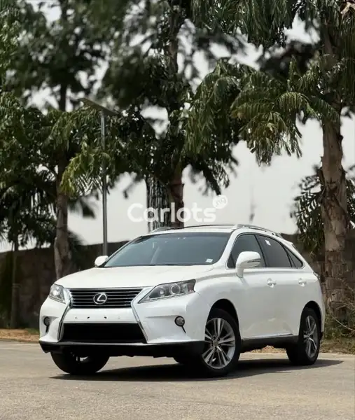 Foreign Used 2015 Lexus RX350 for sale in Jahi, FCT
