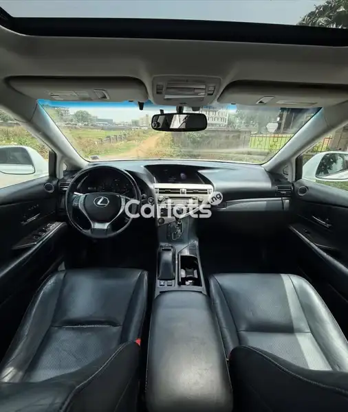 Foreign Used 2015 Lexus RX350 for sale in Jahi, FCT - thumbnail 2