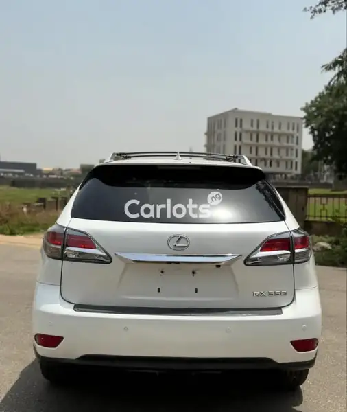 Foreign Used 2015 Lexus RX350 for sale in Jahi, FCT - thumbnail 3